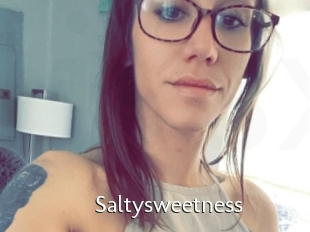 Saltysweetness