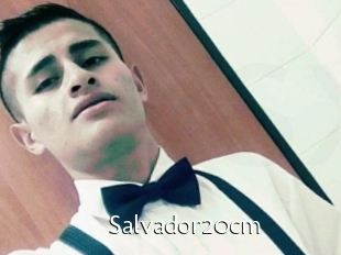 Salvador20cm