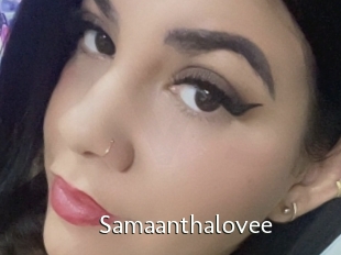 Samaanthalovee