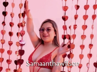 Samaanthawilson