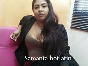 Samanta_hotlatin