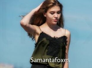 Samantafoxes