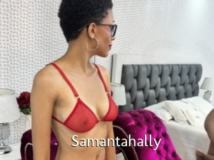 Samantahally