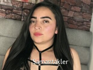 Samantakler