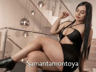 Samantamontoya