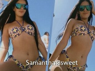 Samantha18sweet