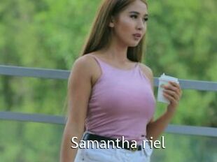Samantha_riel