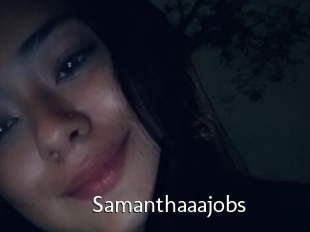 Samanthaaajobs