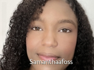 Samanthaafoss
