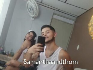 Samanthaandthom