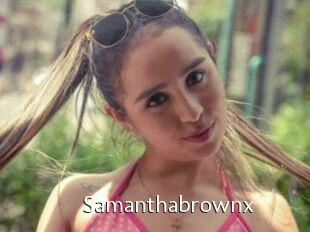 Samanthabrownx