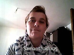 Samanthadu05