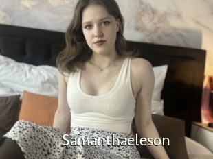 Samanthaeleson