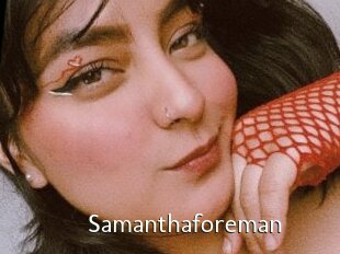 Samanthaforeman