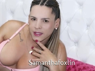 Samanthafoxlin