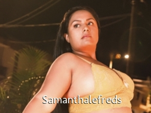 Samanthalefreds