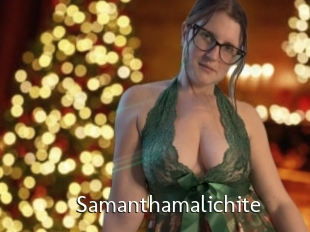 Samanthamalichite