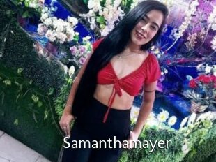 Samanthamayer