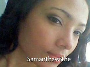 Samanthawithe