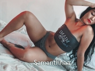 Samanthhaa