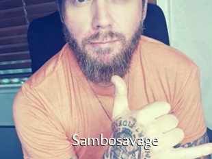 Sambosavage
