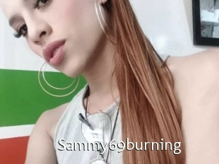 Sammy69burning