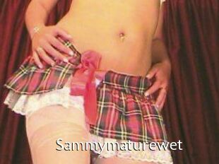 Sammymaturewet