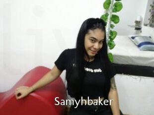 Samyhbaker