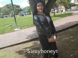 Samyhoney1