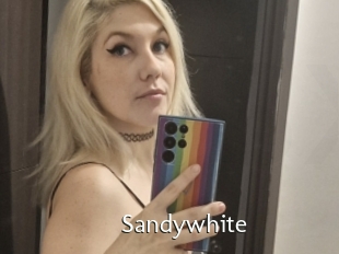 Sandywhite