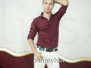 Sanntyhot