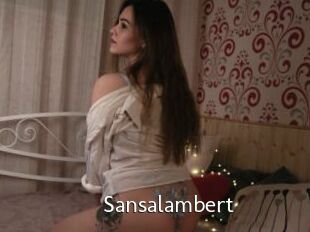 Sansalambert
