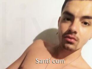 Santi_cum