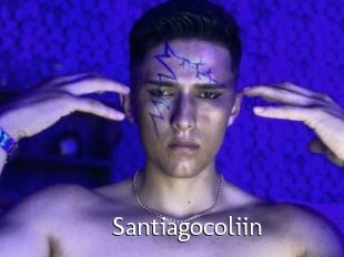 Santiagocoliin