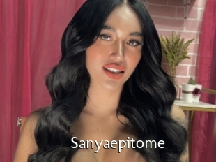 Sanyaepitome