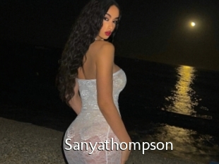Sanyathompson