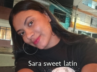 Sara_sweet_latin