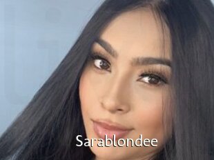 Sarablondee
