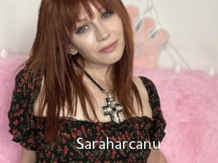 Saraharcanu