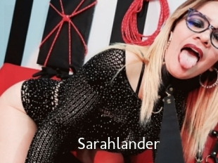 Sarahlander