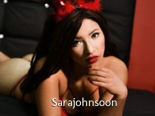 Sarajohnsoon