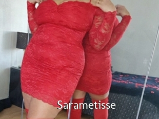 Sarametisse