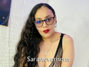 Sarastevensons