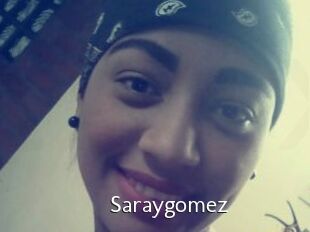 Saraygomez