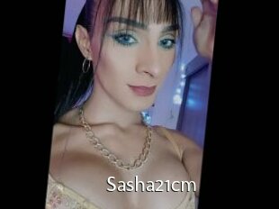 Sasha21cm