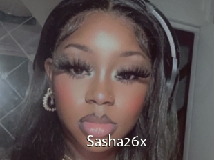 Sasha26x