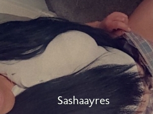 Sashaayres