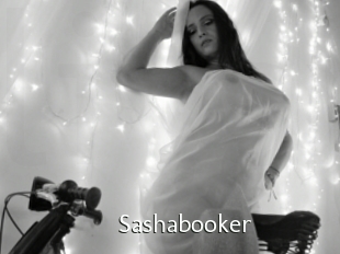 Sashabooker