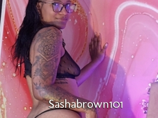 Sashabrown101