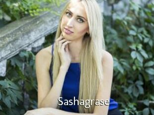 Sashagrase